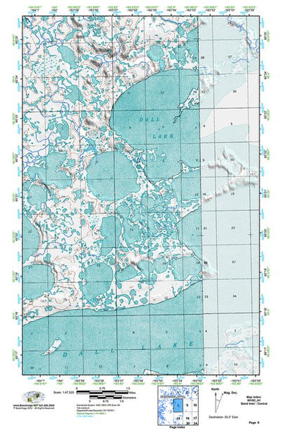 (60163a1) Page 008 Baird Inlet - Central Preview 1