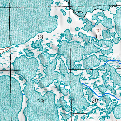 (60163a1) Page 008 Baird Inlet - Central Preview 2