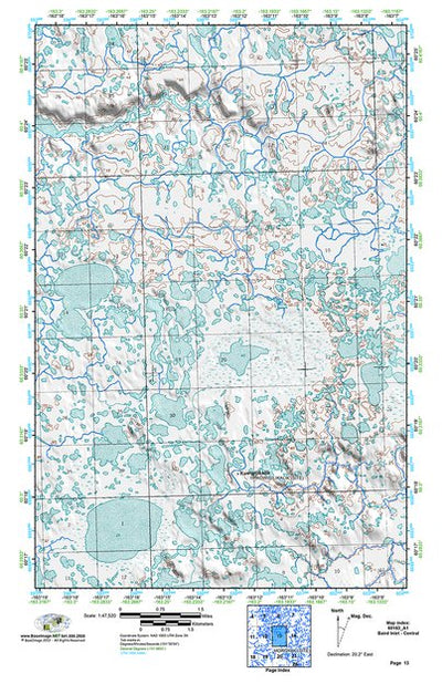 (60163a1) Page 013 Baird Inlet - Central Preview 1