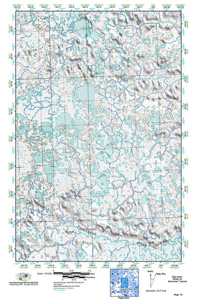 (60163a1) Page 014 Baird Inlet - Central Preview 1