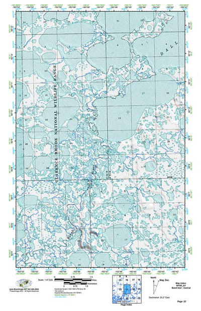 (60163a1) Page 023 Baird Inlet - Central Preview 1