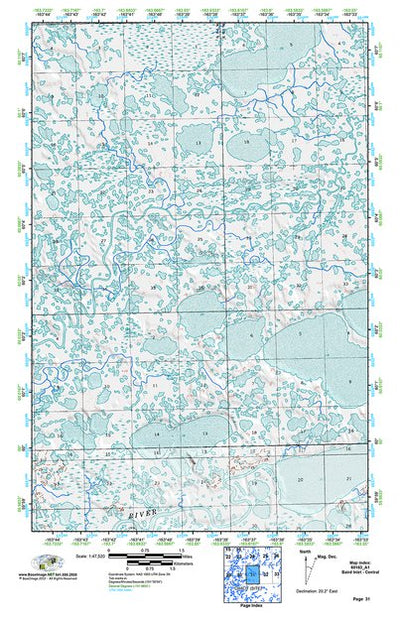 (60163a1) Page 031 Baird Inlet - Central Preview 1