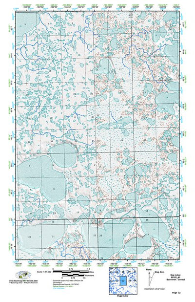 (60163a1) Page 032 Baird Inlet - Central Preview 1