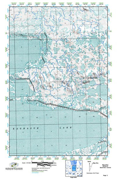 (60163e1) Page 003 Baird Inlet - Central Preview 1