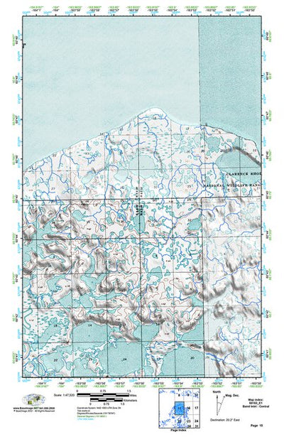 (60163e1) Page 015 Baird Inlet - Central Preview 1