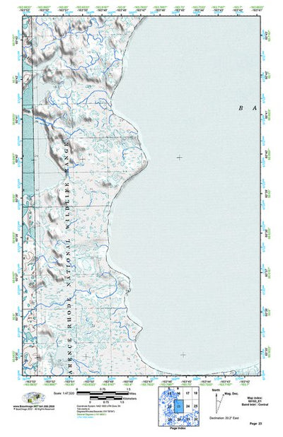 (60163e1) Page 023 Baird Inlet - Central Preview 1
