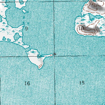 (60164a1) Page 006 Baird Inlet - West Preview 2