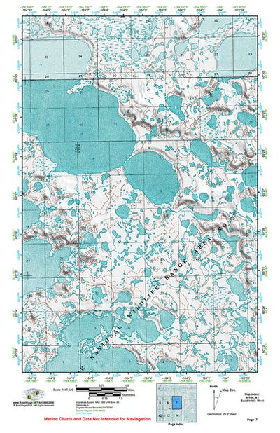 (60164a1) Page 007 Baird Inlet - West Preview 1