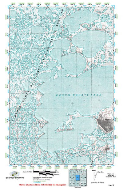 (60164a1) Page 012 Baird Inlet - West Preview 1