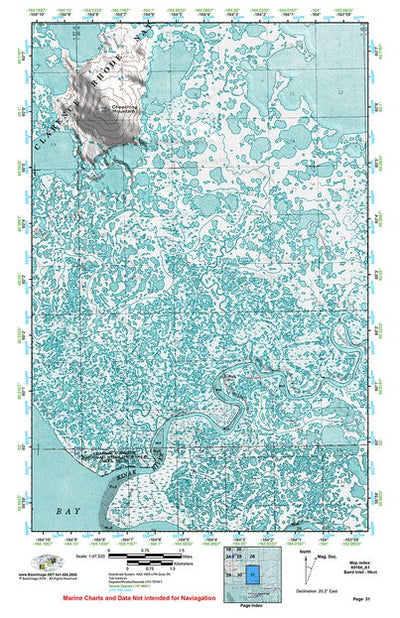 (60164a1) Page 031 Baird Inlet - West Preview 1