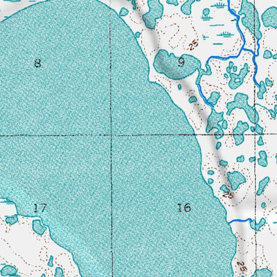(60164e1) Page 004 Baird Inlet - West Preview 3