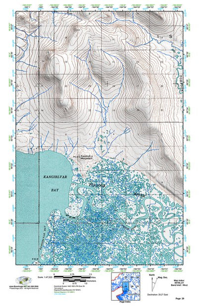 (60164e1) Page 029 Baird Inlet - West Preview 1
