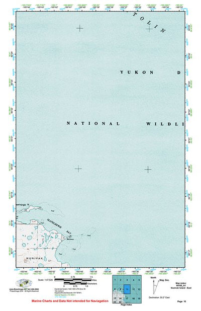 (60165a1) Page 010 Nunivak Island - East Preview 1