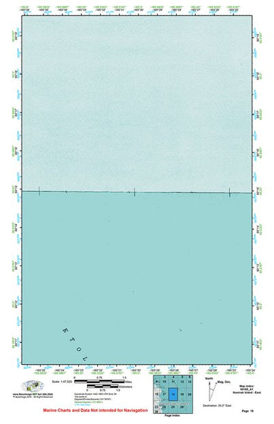(60165a1) Page 018 Nunivak Island - East Preview 1