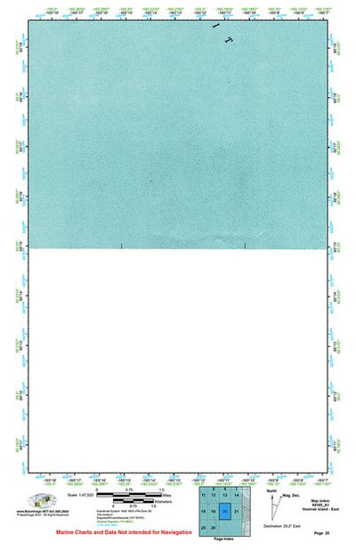 (60165a1) Page 020 Nunivak Island - East Preview 1