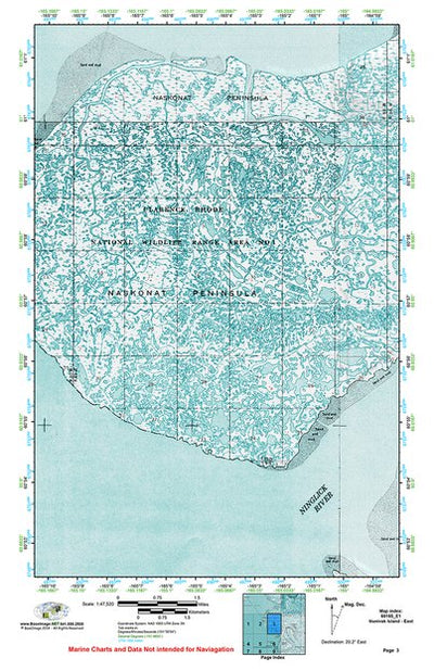 (60165e1) Page 003 Nunivak Island - East Preview 1