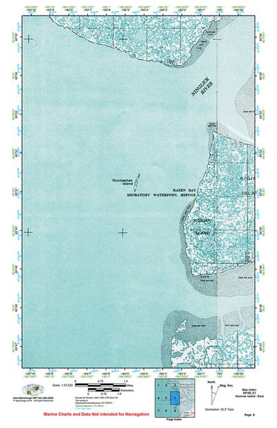 (60165e1) Page 006 Nunivak Island - East Preview 1