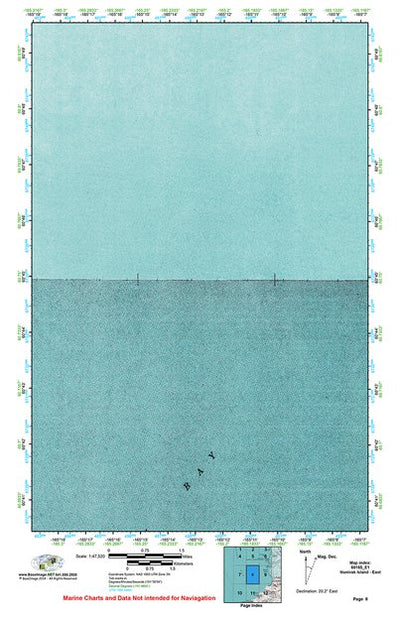 (60165e1) Page 008 Nunivak Island - East Preview 1