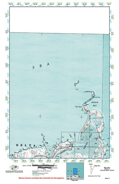 (60166a1) Page 006 Nunivak Island - Central Preview 1