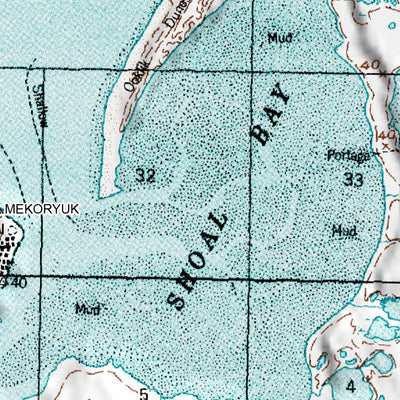 (60166a1) Page 013 Nunivak Island - Central Preview 3