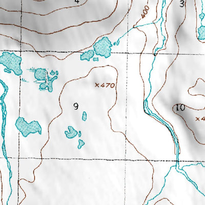 (60166a1) Page 026 Nunivak Island - Central Preview 3