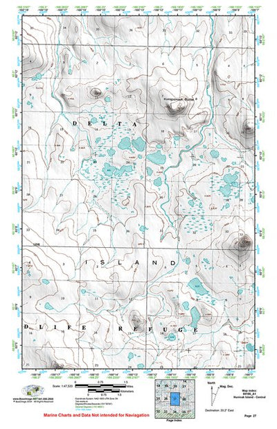 (60166a1) Page 027 Nunivak Island - Central Preview 1
