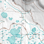 (60166a1) Page 028 Nunivak Island - Central Preview 3