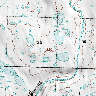 (60166a1) Page 029 Nunivak Island - Central Preview 2