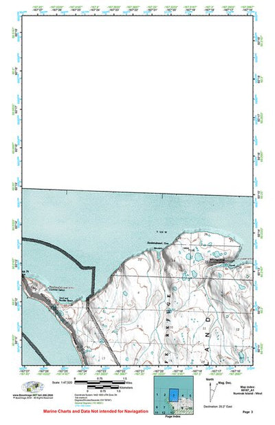 (60167a1) Page 003 Nunivak Island - West Preview 1