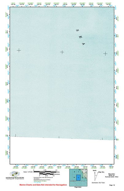 (60167a1) Page 012 Nunivak Island - West Preview 1