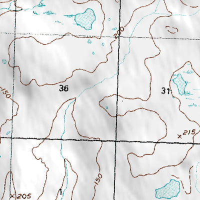 (60167a1) Page 015 Nunivak Island - West Preview 2