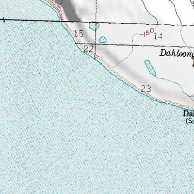 (60167a1) Page 015 Nunivak Island - West Preview 3