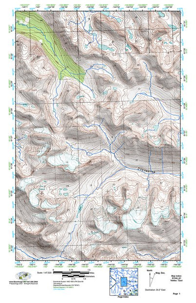 (61144a1) Page 001 Valdez - East Preview 1
