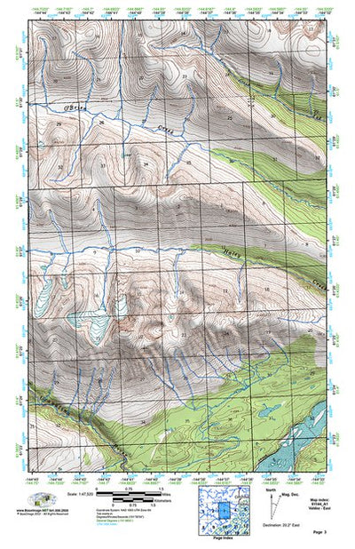(61144a1) Page 003 Valdez - East Preview 1