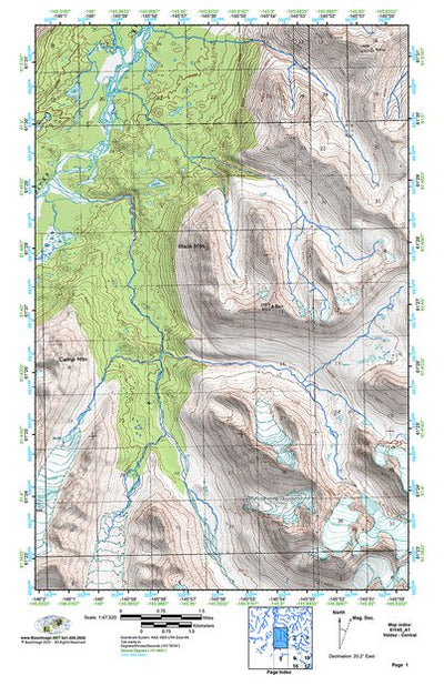 (61145a1) Page 001 Valdez - Central Preview 1