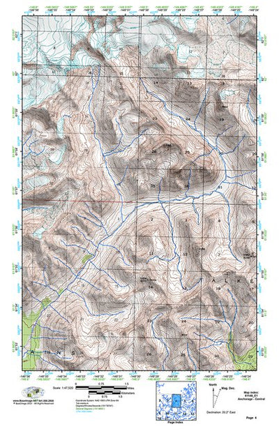 (61148e1) Page 004 Anchorage - Central Preview 1