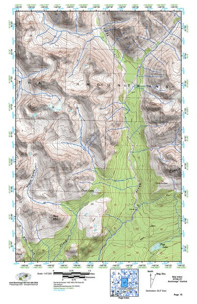 (61148e1) Page 010 Anchorage - Central Preview 1