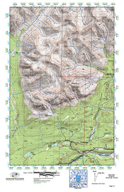 (61148e1) Page 011 Anchorage - Central Preview 1