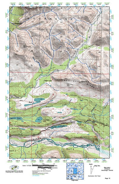 (61148e1) Page 013 Anchorage - Central Preview 1