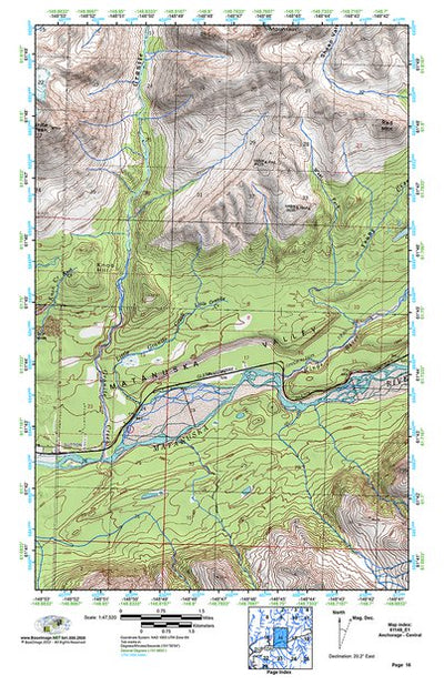 (61148e1) Page 016 Anchorage - Central Preview 1
