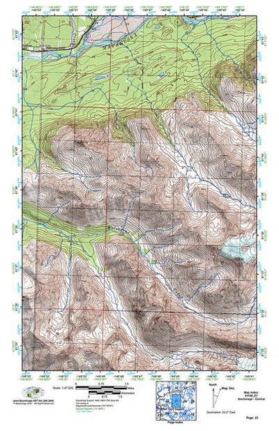 (61148e1) Page 023 Anchorage - Central Preview 1
