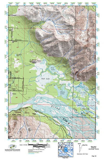 (61148e1) Page 029 Anchorage - Central Preview 1