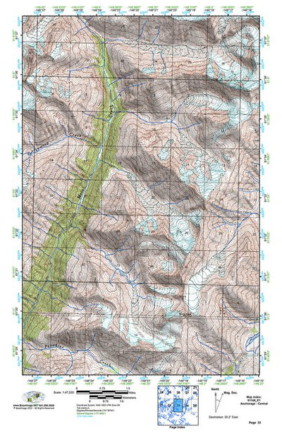 (61148e1) Page 033 Anchorage - Central Preview 1