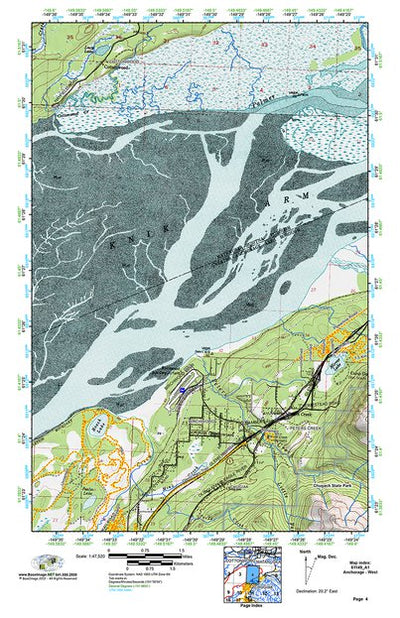 (61149a1) Page 004 Anchorage - West Preview 1