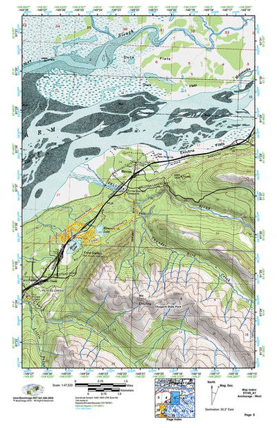 (61149a1) Page 005 Anchorage - West Preview 1