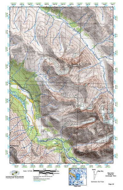 (61149a1) Page 020 Anchorage - West Preview 1