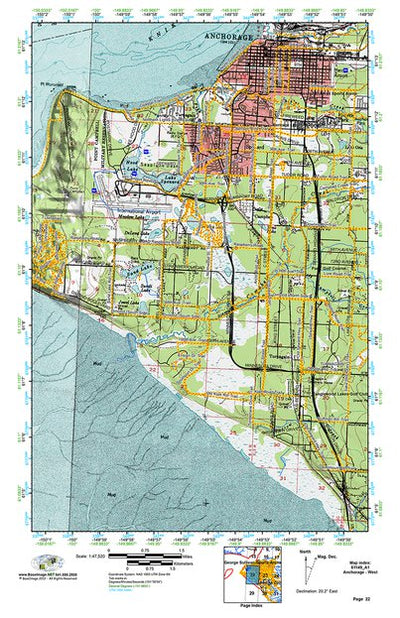 (61149a1) Page 022 Anchorage - West Preview 1