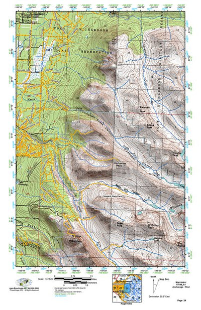 (61149a1) Page 024 Anchorage - West Preview 1