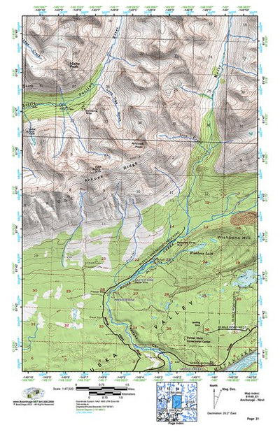 (61149e1) Page 021 Anchorage - West Preview 1