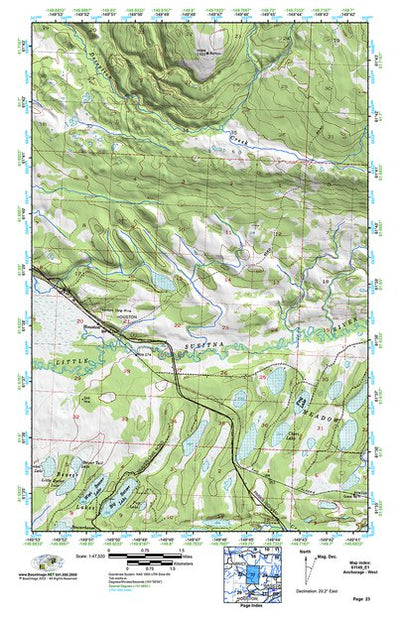 (61149e1) Page 023 Anchorage - West Preview 1
